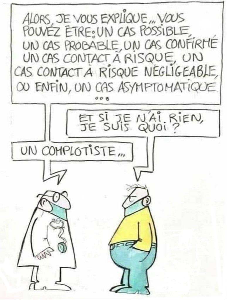 complotiste