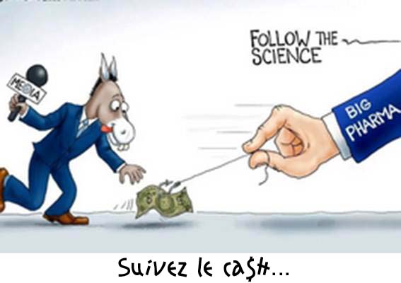 Follow the $cience...