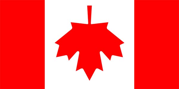 Le nouveau drapeau Canadien...