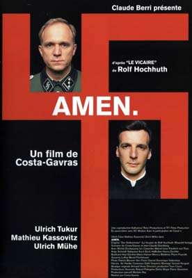 Amen, film de Costa-Gavras.