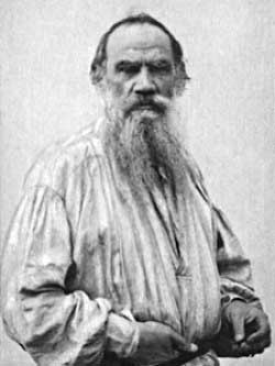 Léon Tolstoï