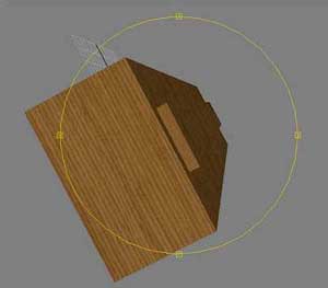 arche inclinée à 60°