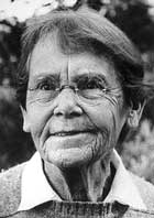 Barbara McClintock - généticienne