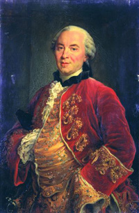 Georges Louis Leclerc, comte de Buffon