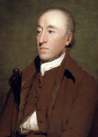 James Hutton