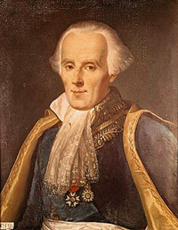 Pierre Simon de Laplace