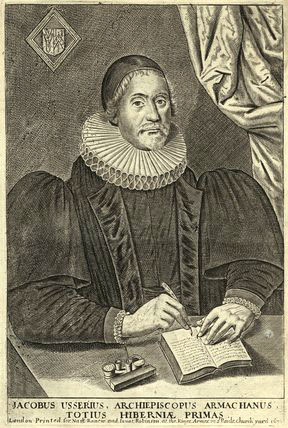 James Ussher