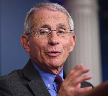 Anthony Fauci