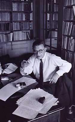 J-P Sartre