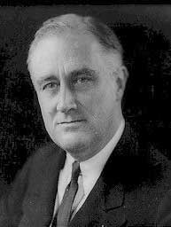 Franklin Roosevelt