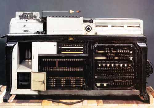 La machine Hollerith