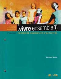 ECR: vivre ensemble 1 par Jacques Tessier