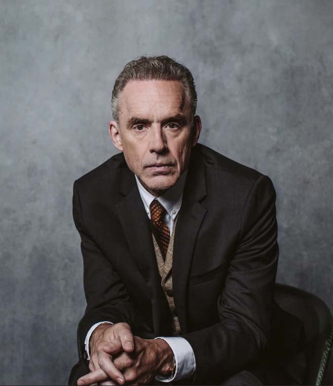 Jordan Peterson