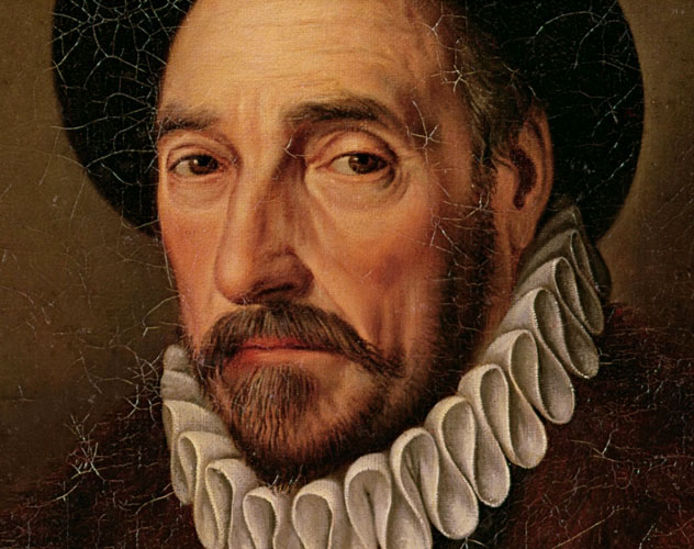 Michel de Montaigne