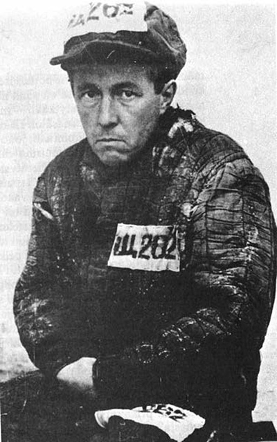 Alexandr Solzhenitsyn