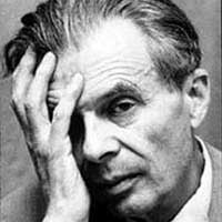 Aldous Huxley