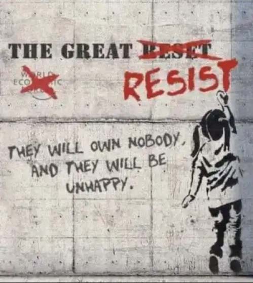 The Great Resist