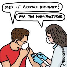 Immunity?