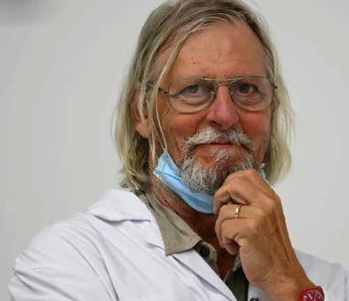 Dr Didier Raoult