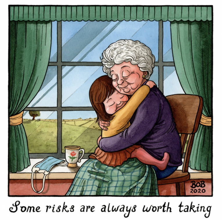 Risk worth taking