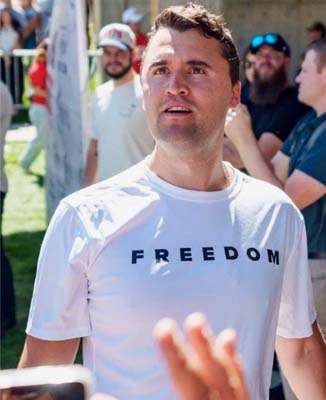 Charlie Kirk